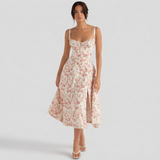 Luana – Elegant Maxi Dress