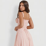 Luana – Elegant Maxi Dress