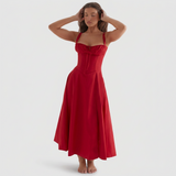 Luana – Elegant Maxi Dress