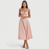 Luana – Elegant Maxi Dress