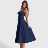 Luana – Elegant Maxi Dress