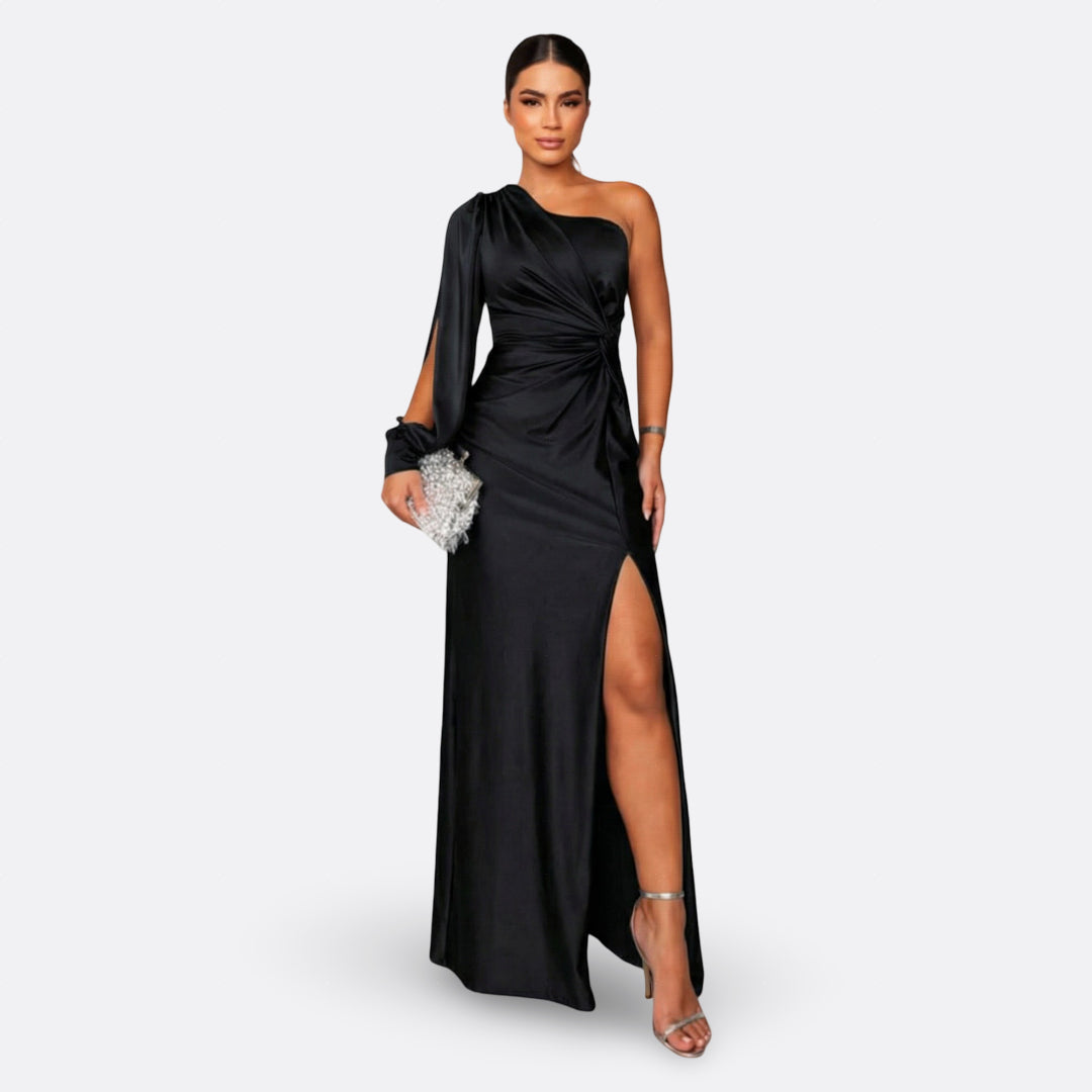Monika - Stílusos Maxi Ruha