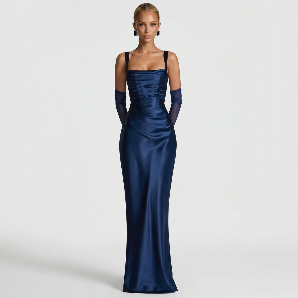 Luana - Elegáns Maxi Ruha