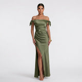 Teresa – Elegant Maxi Dress