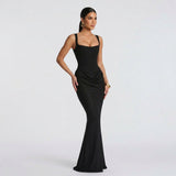 Maria - Elegáns Maxi Ruha