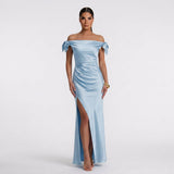 Teresa – Elegant Maxi Dress