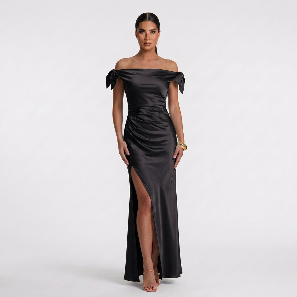 Teresa – Elegant Maxi Dress