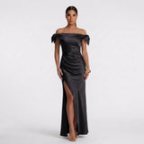 Teresa – Elegant Maxi Dress
