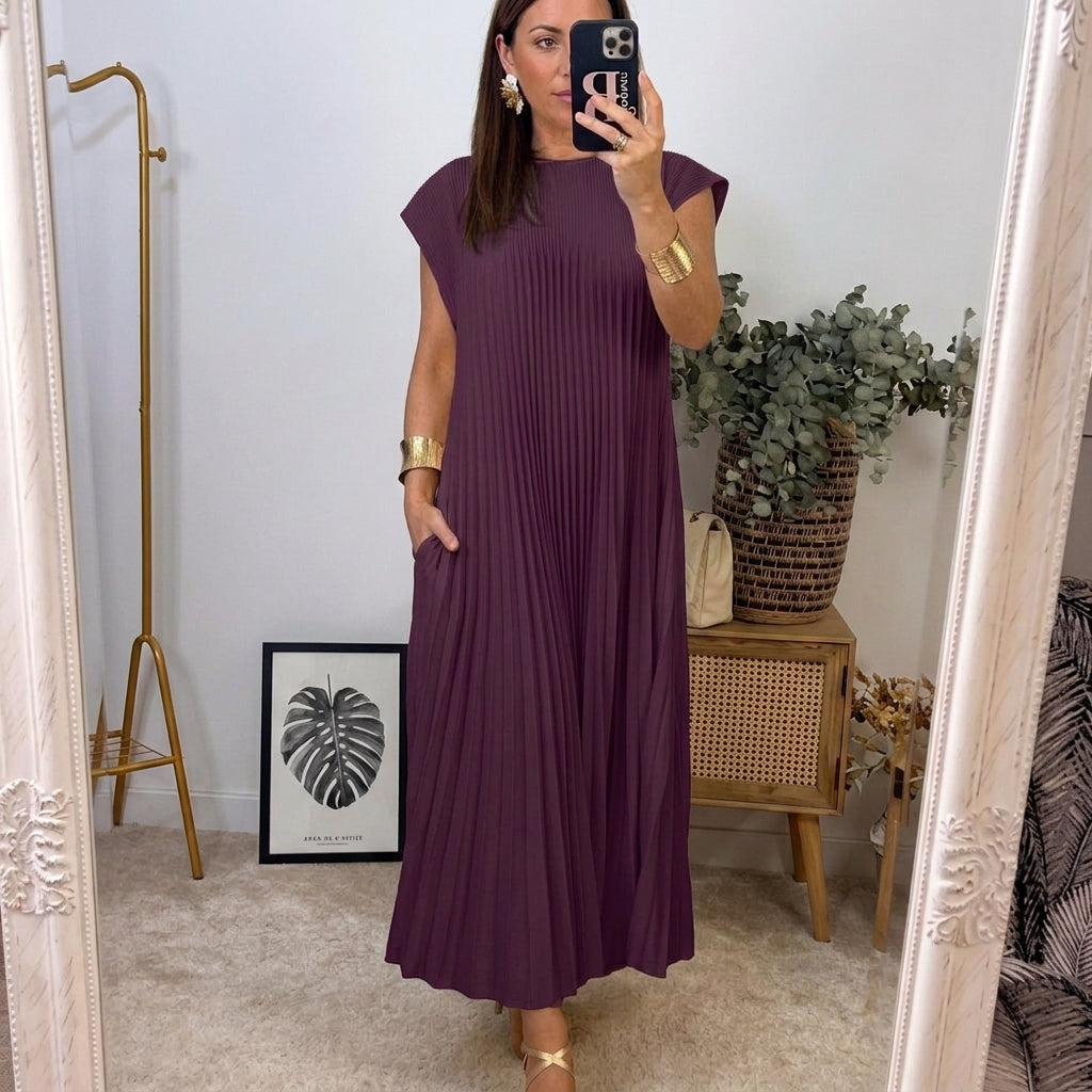 Ana - Timeless Comfort Dress