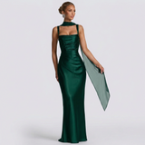 Luana – Elegant Maxi Dress