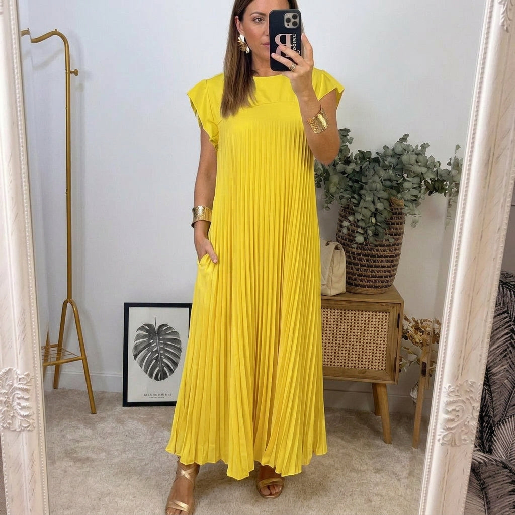 Ana - Timeless Comfort Dress