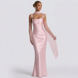 Luana – Elegant Maxi Dress