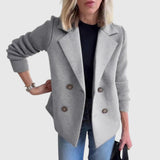 Velin - Knitted Blazer