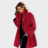 MÁSA - Elegant Warm Coat