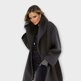 MÁSA - Elegant Warm Coat