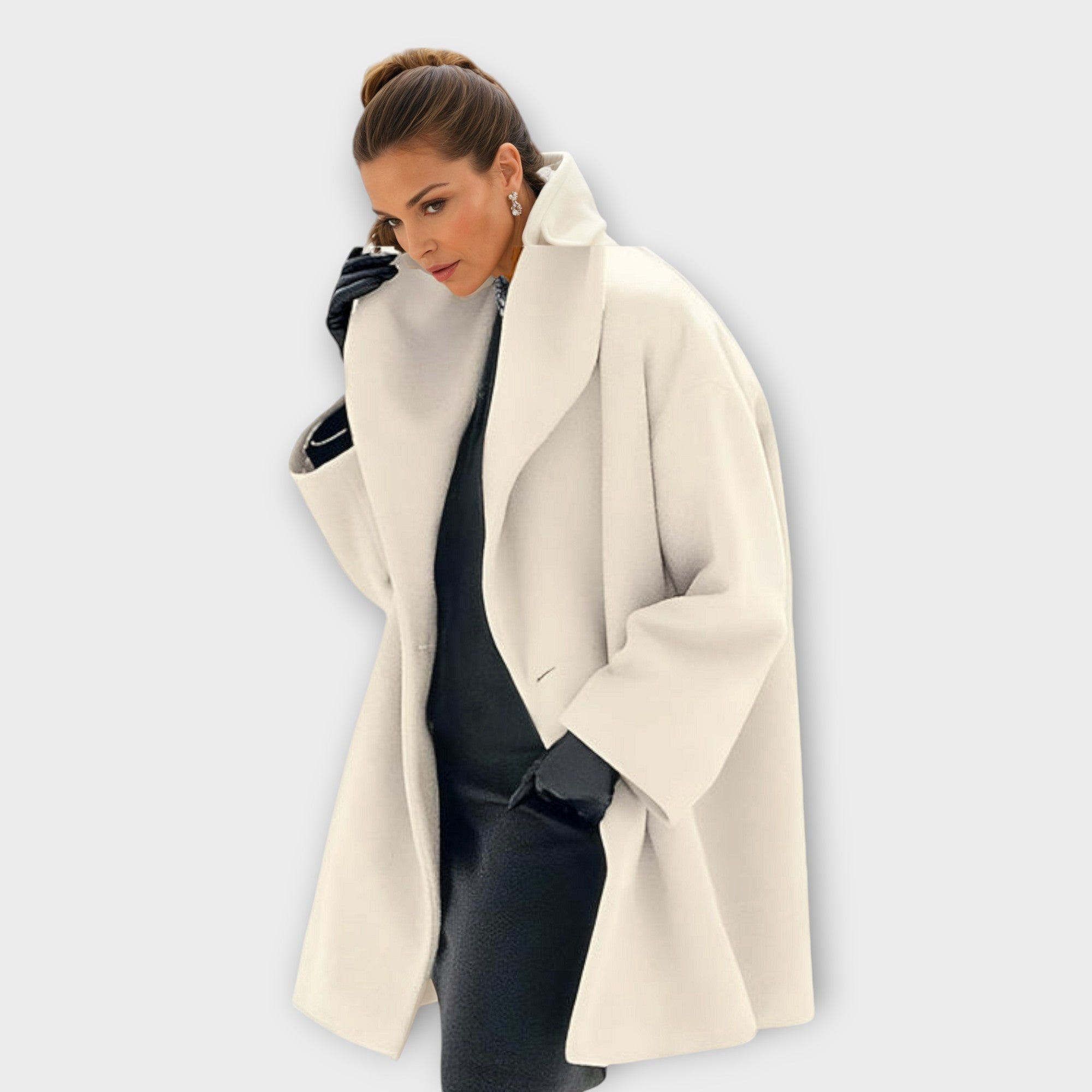 MÁSA - Elegant Warm Coat