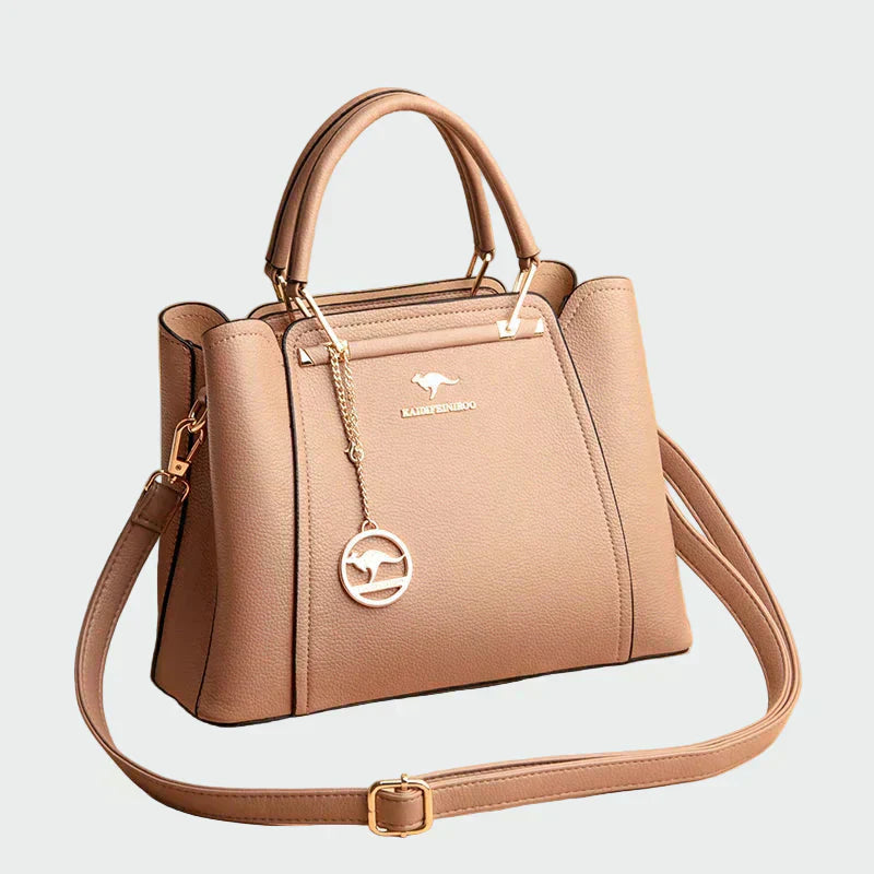 Luxury leather bag