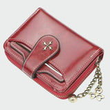 Timelessly elegant wallet