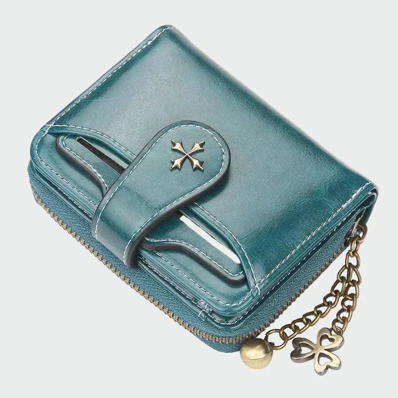 Timelessly elegant wallet