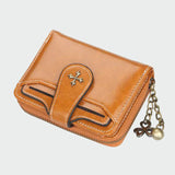 Timelessly elegant wallet