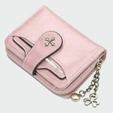 Timelessly elegant wallet