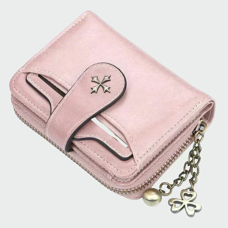 Timelessly elegant wallet