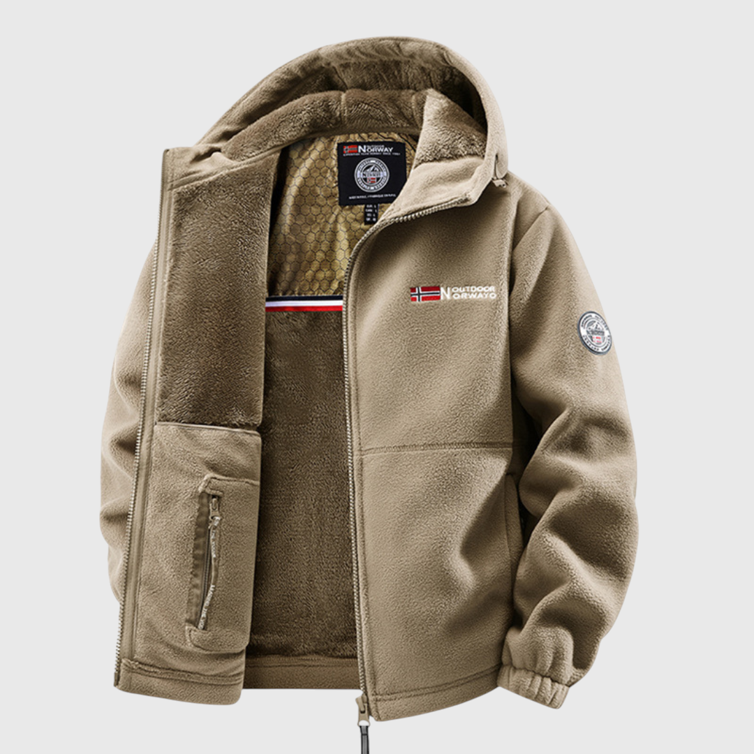 Mate | Winter coat with thermal insulation