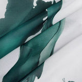 Vanessa - Long Dress with Acrylic Pattern