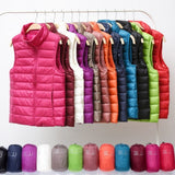 Janyressa - Comfortable Vest