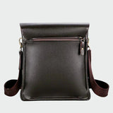 Stylish leather bag
