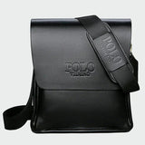 Stylish leather bag