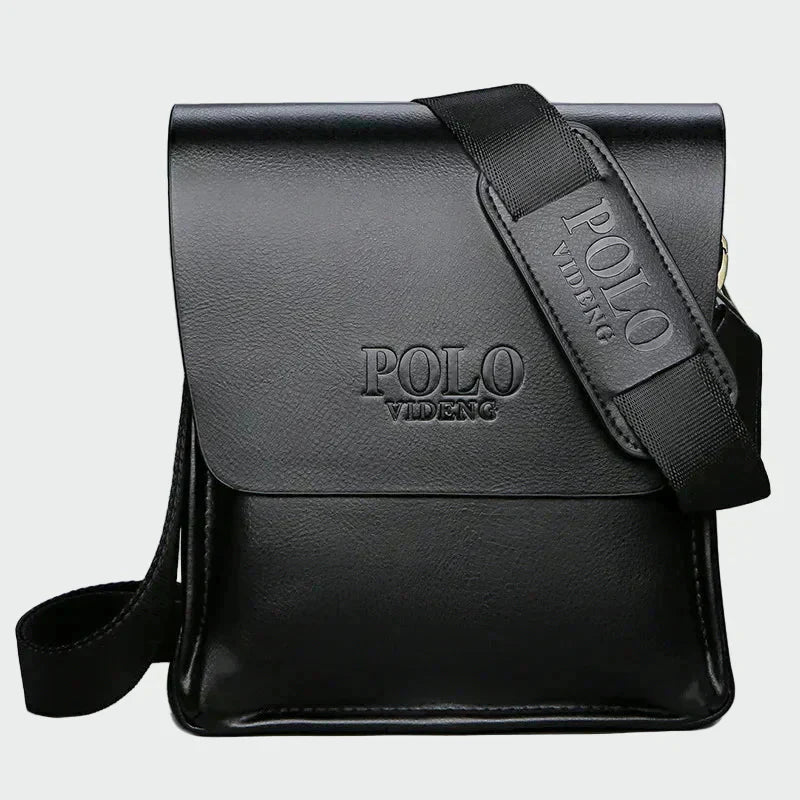 Stylish leather bag