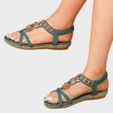 Lúcia - Comfortable orthopedic sandals