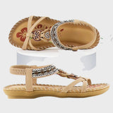 Lúcia - Comfortable orthopedic sandals
