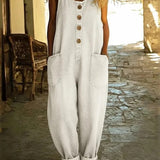 Jasmijn – Classic Denim Overall