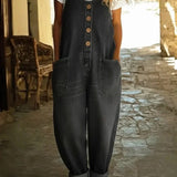 Jasmijn – Classic Denim Overall