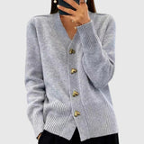 Kari - Elegant Women's Cardigan