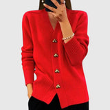 Kari - Elegant Women's Cardigan