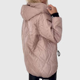 Deyn – Puha és elegáns kapucnis kabát