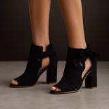 Anna – Elegant High-Heeled Sandals