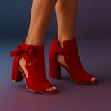 Anna – Elegant High-Heeled Sandals