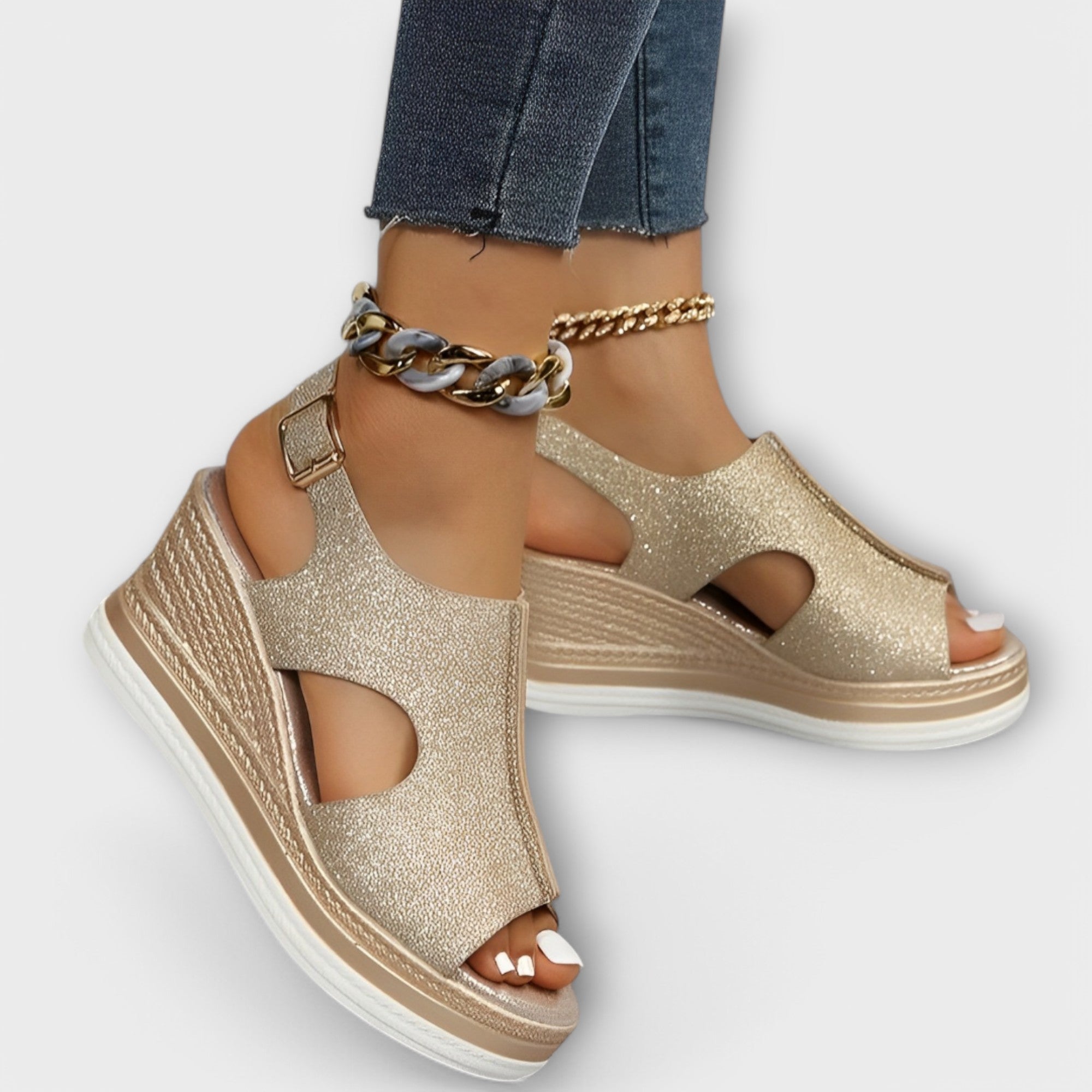 Rozali – Innovative Orthopedic Sandals