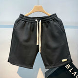 Luxury, elegant men's shorts